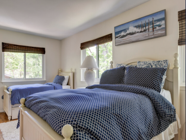 Three Bedroom East Hamptons Home