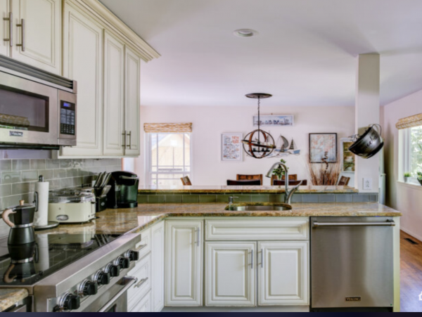 Three Bedroom East Hamptons Home