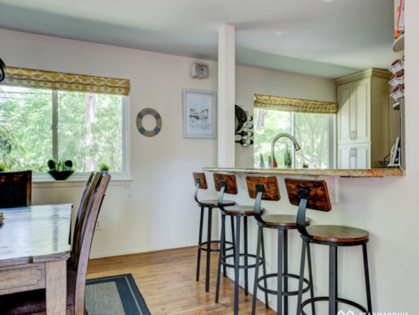 Three Bedroom East Hamptons Home