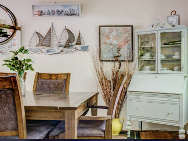 Three Bedroom East Hamptons Home
