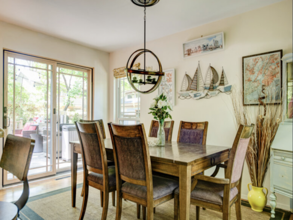 Three Bedroom East Hamptons Home