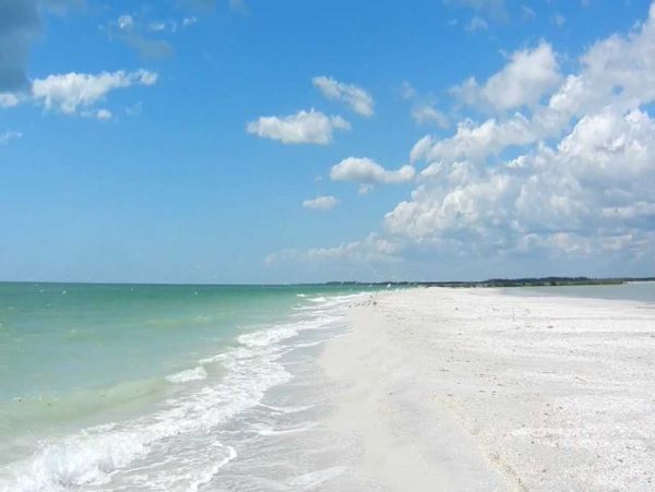 Walk to Beach Marco Island Vacation Pool Home Four Bedroom