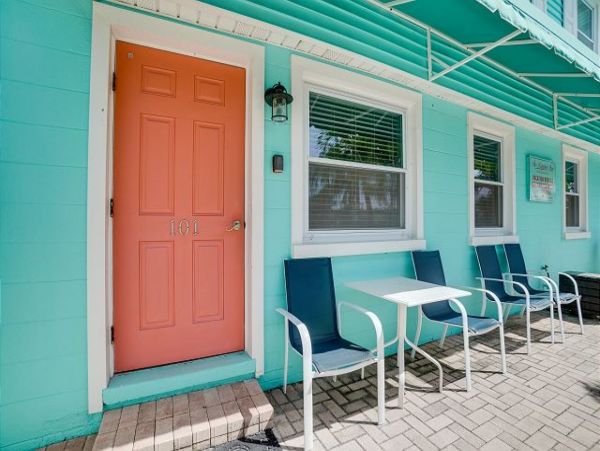 Anna Maria Island Holmes Beach Condo 1020546