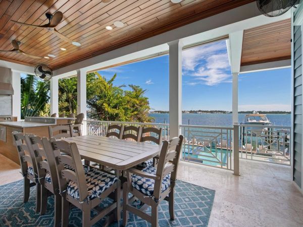 Steps to Anna Maria Best beaches Pure luxury Estate Home