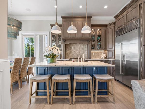 Steps to Anna Maria Best beaches Pure luxury Estate Home