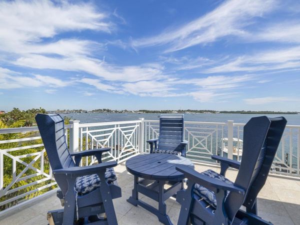 Steps to Anna Maria Best beaches Pure luxury Estate Home