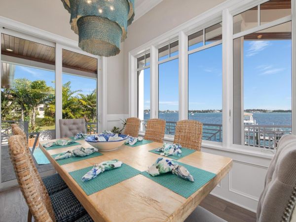 Steps to Anna Maria Best beaches Pure luxury Estate Home