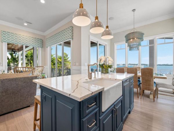 Steps to Anna Maria Best beaches Pure luxury Estate Home