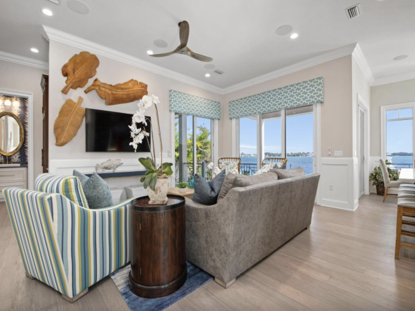 Steps to Anna Maria Best beaches Pure luxury Estate Home
