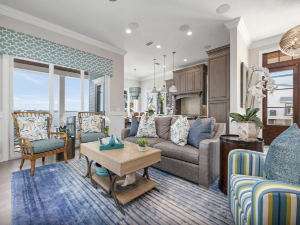 Steps to Anna Maria Best beaches Pure luxury Estate Home
