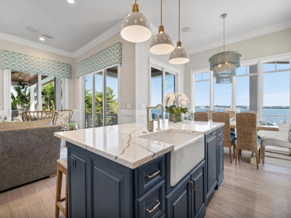 Steps to Anna Maria Best beaches Pure luxury Estate Home