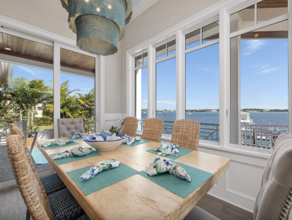 Steps to Anna Maria Best beaches Pure luxury Estate Home