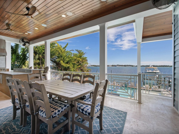 Steps to Anna Maria Best beaches Pure luxury Estate Home