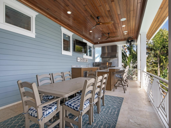 Steps to Anna Maria Best beaches Pure luxury Estate Home