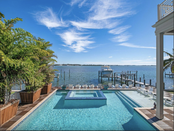 Steps to Anna Maria Best beaches Pure luxury Estate Home