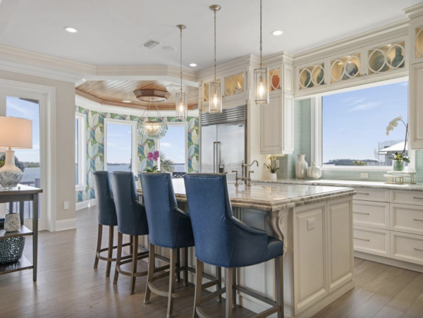 Steps to Anna Maria Best beaches Pure luxury Estate Home