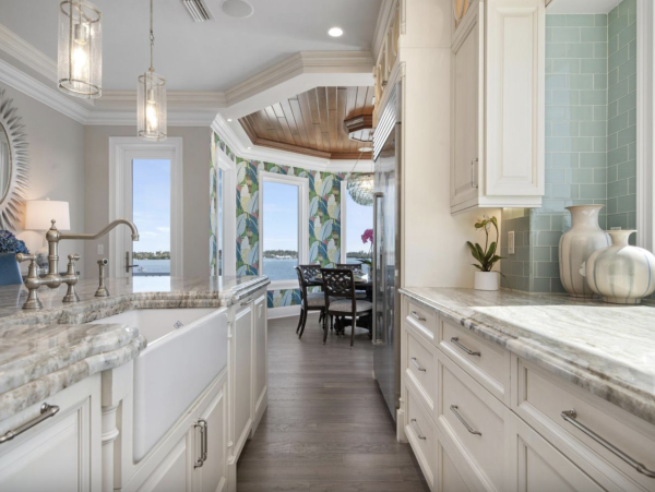 Steps to Anna Maria Best beaches Pure luxury Estate Home