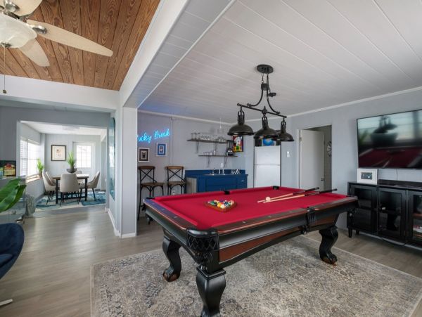 Anna MariaI sland Vacation Home Four Bedroom