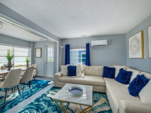 Anna MariaI sland Vacation Home Four Bedroom