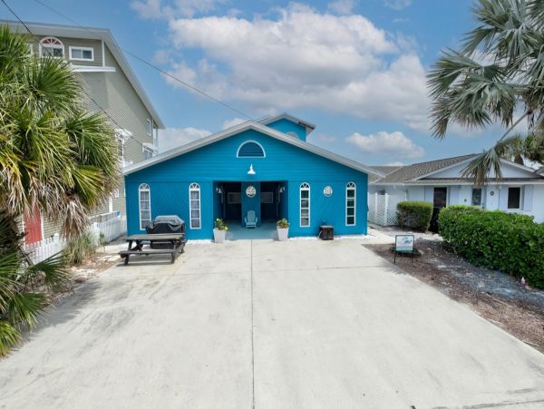 Anna MariaI sland Vacation Home Four Bedroom