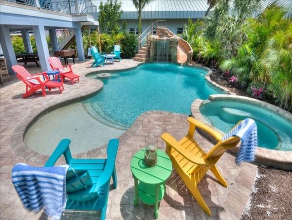 Beachfront Vacation Rental Florida - Gulf Coast Luxury Rental