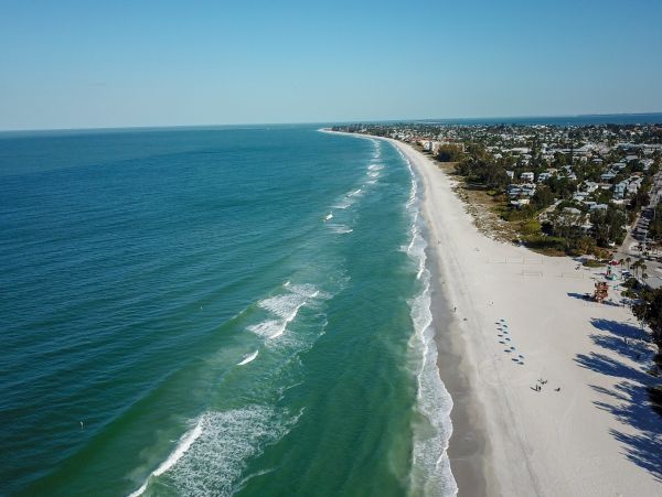 Beachfront Vacation Rental Florida - Gulf Coast Luxury Rental