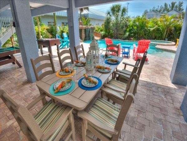 Beachfront Vacation Rental Florida - Gulf Coast Luxury Rental