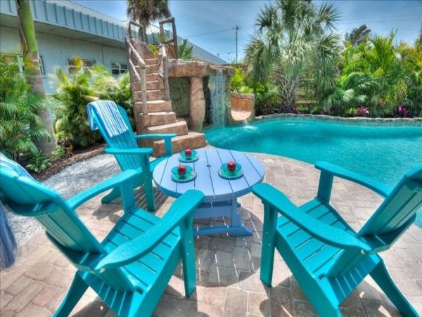Beachfront Vacation Rental Florida - Gulf Coast Luxury Rental