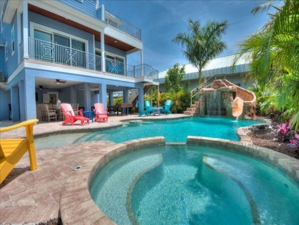 Beachfront Vacation Rental Florida - Gulf Coast Luxury Rental