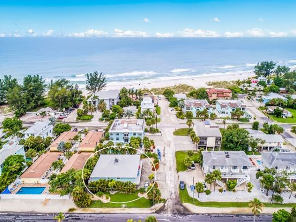 Anna Maria Island Holmes Beach Condo 1020586