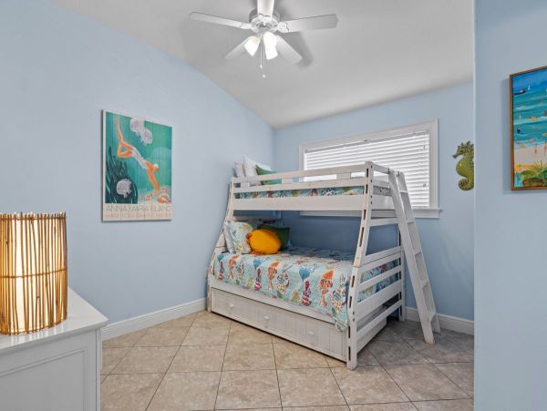 6-Bedroom Anna Maria Island Retreat with Private Pool Right by the Beach
