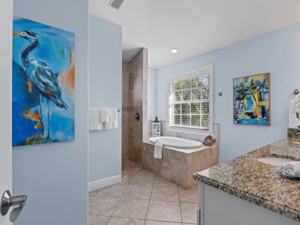 6-Bedroom Anna Maria Island Retreat with Private Pool Right by the Beach