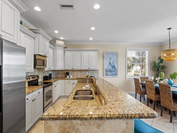 6-Bedroom Anna Maria Island Retreat with Private Pool Right by the Beach