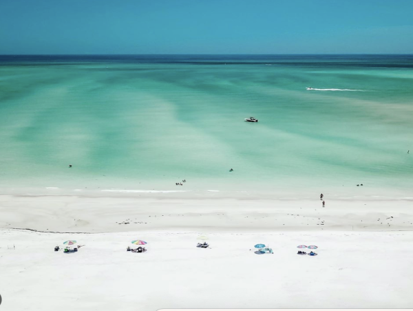 6-Bedroom Anna Maria Island Retreat with Private Pool Right by the Beach