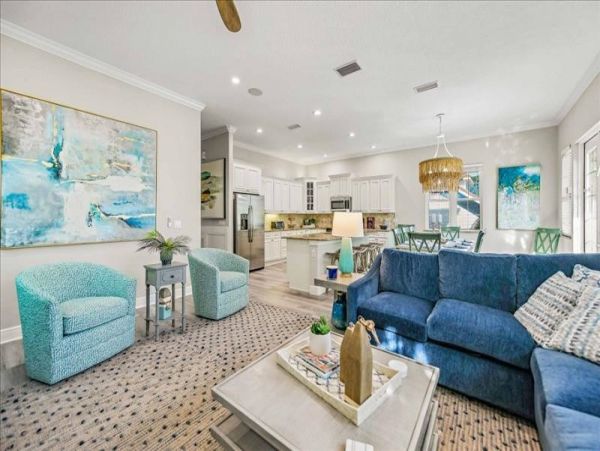 Anna Maria Island Stroll To Sandy Beach Stunning Pool NEW ARRIVAL JUST IN