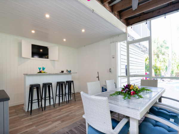 North Anna Maria Villa Exceptional Large Private Poolside Entertaining - additional view, photo 3