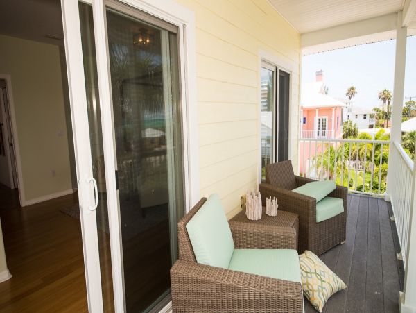 Three Bedrooms Villa with Ocean Views and Private Pool