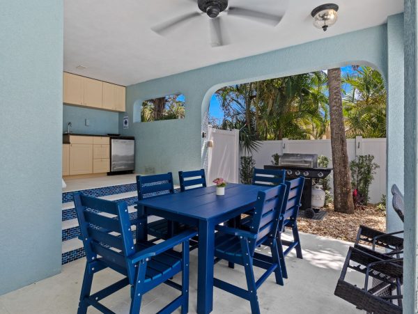 Holmes Beach Vacation Home With Private Heated Pool
