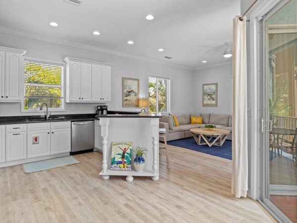 Holmes Beach Vacation Home With Private Heated Pool
