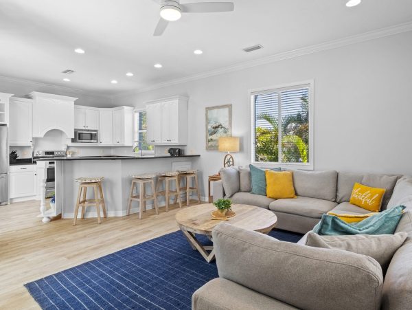 Holmes Beach Vacation Home With Private Heated Pool