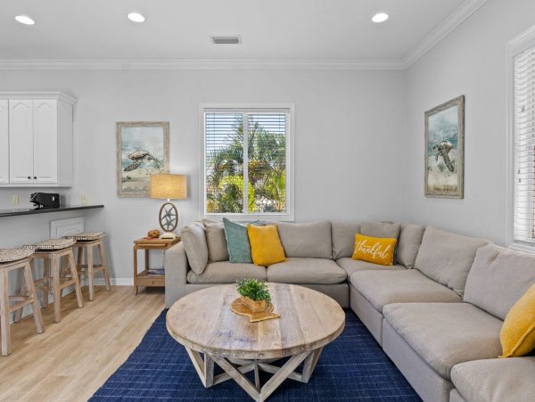 Holmes Beach Vacation Home With Private Heated Pool