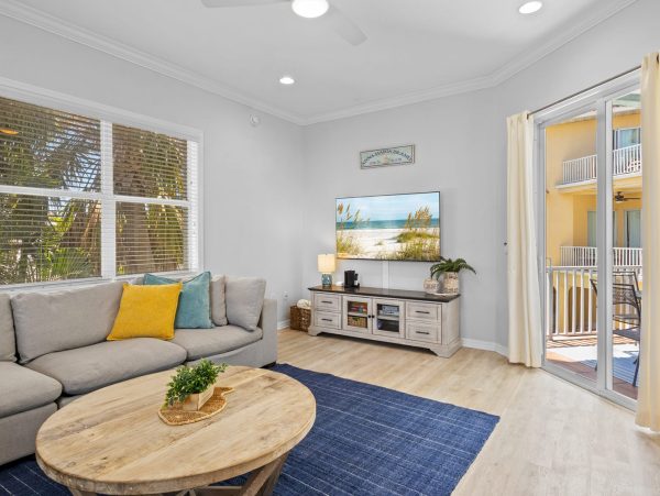 Holmes Beach Vacation Home With Private Heated Pool