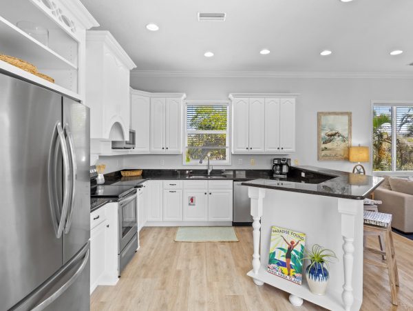 Holmes Beach Vacation Home With Private Heated Pool