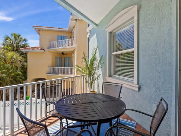 Holmes Beach Vacation Home With Private Heated Pool