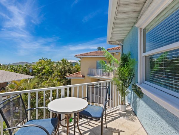 Holmes Beach Vacation Home With Private Heated Pool
