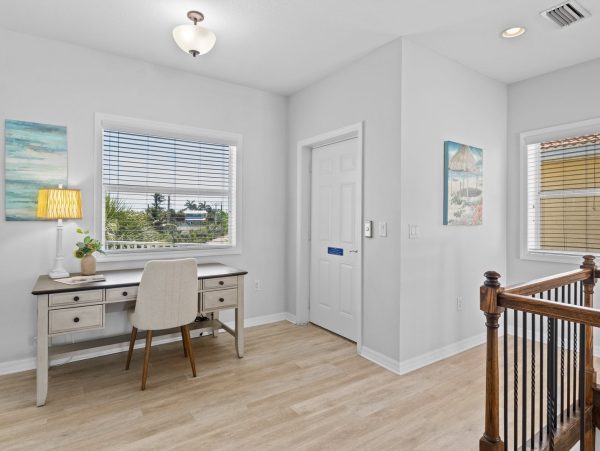 Holmes Beach Vacation Home With Private Heated Pool