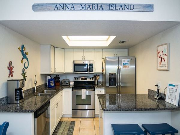 Anna Maria Island Holmes Beach Condo 1020644