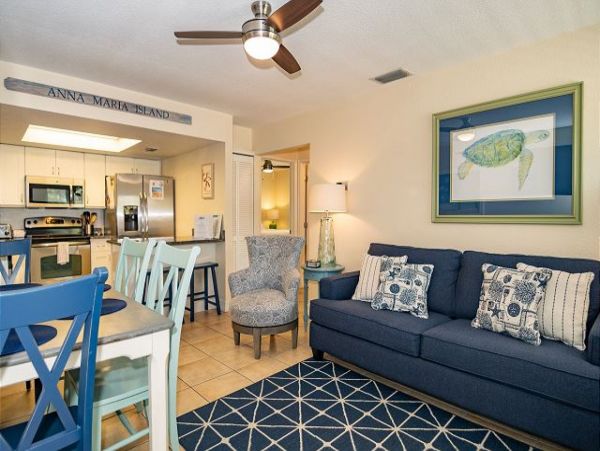 Anna Maria Island Holmes Beach Condo 1020644