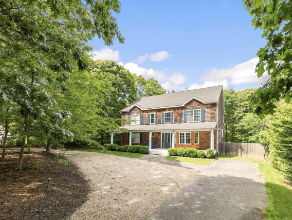 Pure Understated Elegance in the Hamptons