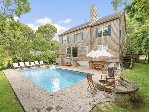 Pure Understated Elegance in the Hamptons